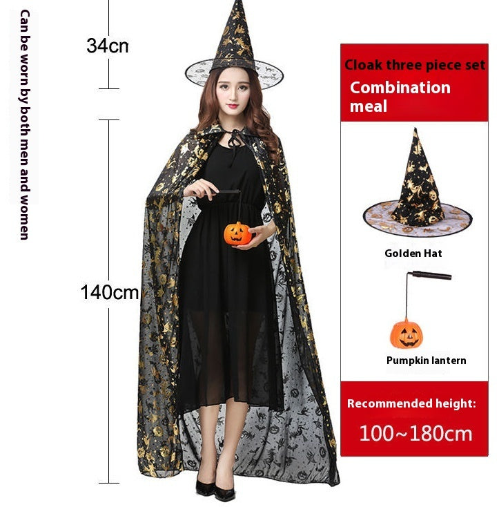 Halloween Costume Magic Witch