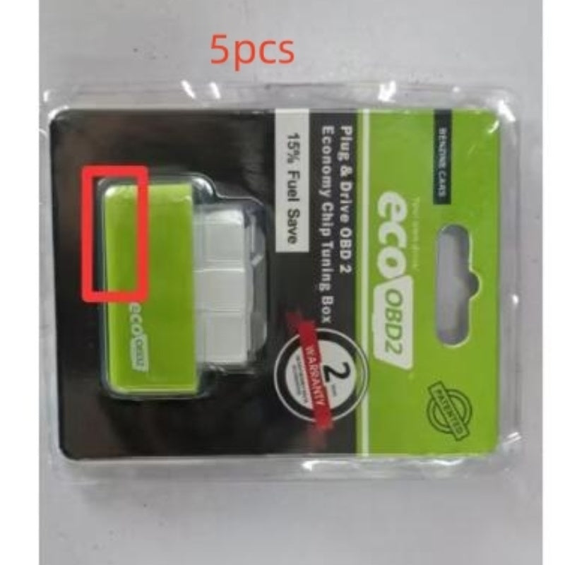 Car Fuel Economy ECO