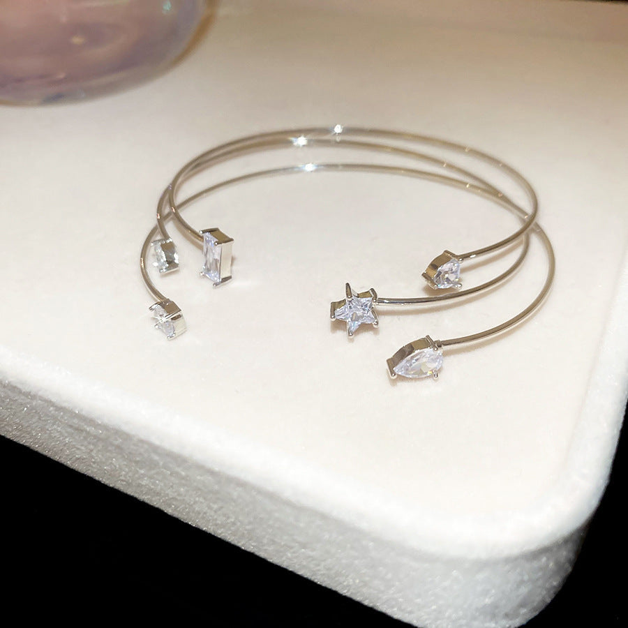 Light Luxury High-grade Jewelry