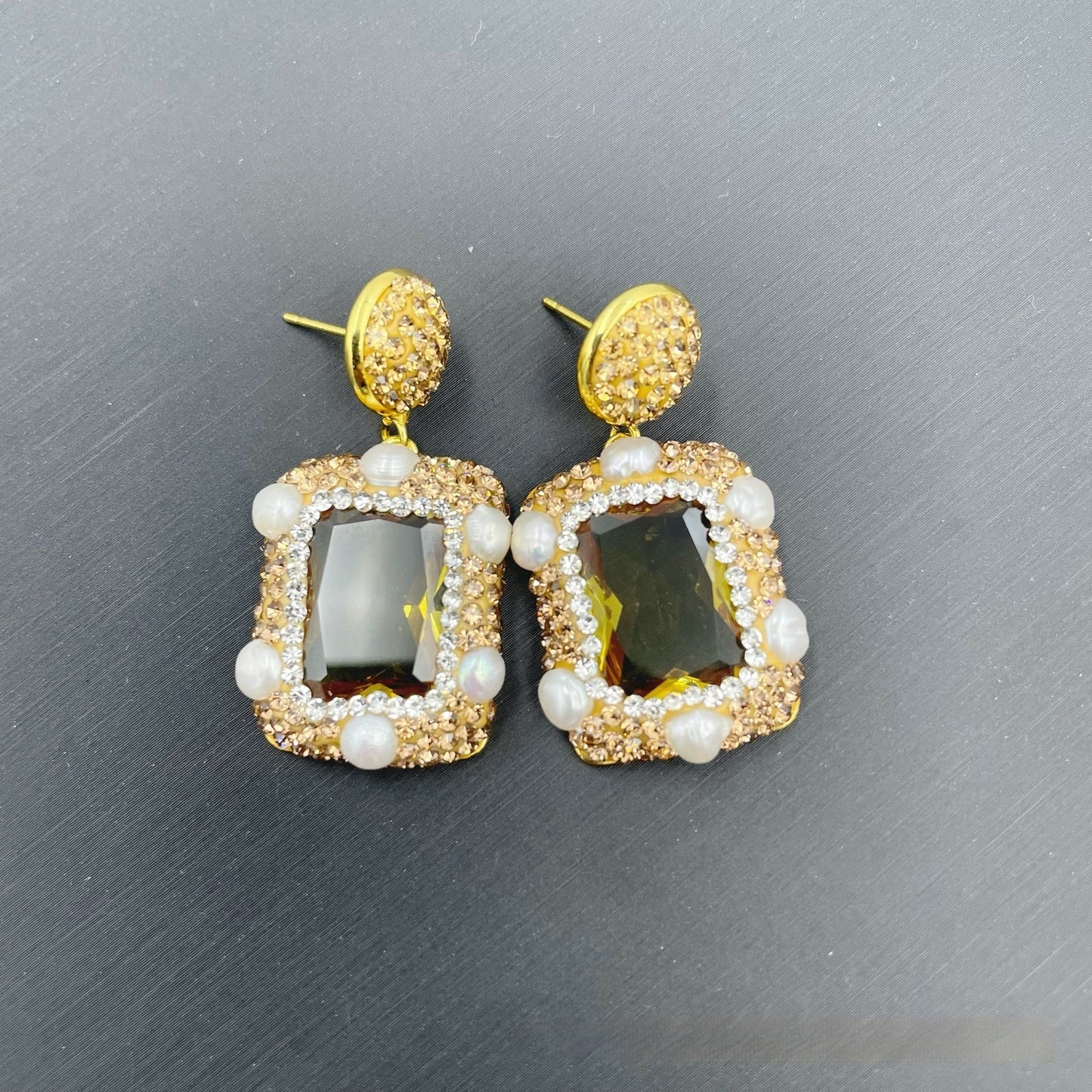 Luxury Photosensitive Stone Jewelry