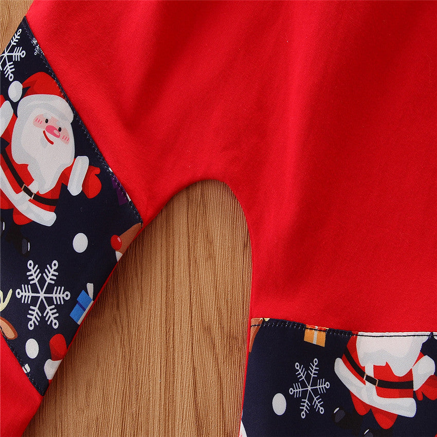 Children's Santa Claus Suit