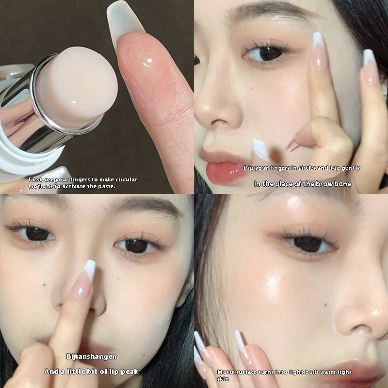 Plain Face Water Light Facial Highlighter