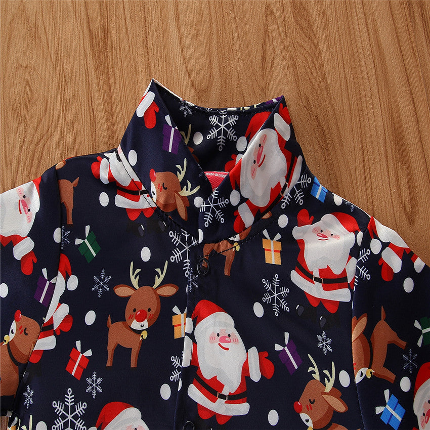 Children's Santa Claus Suit
