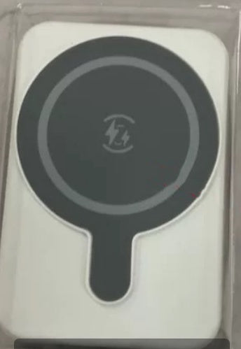 Mini Fast Charging Wireless Power Bank
