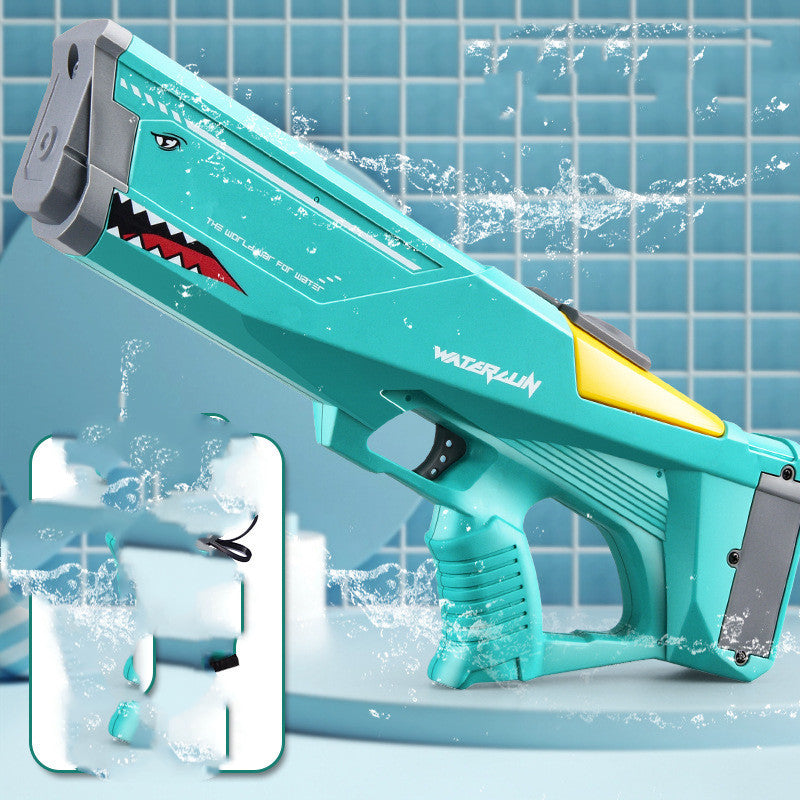 Electric Water Gun Toys Shark