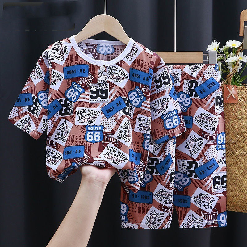 Summer Baby Clothes