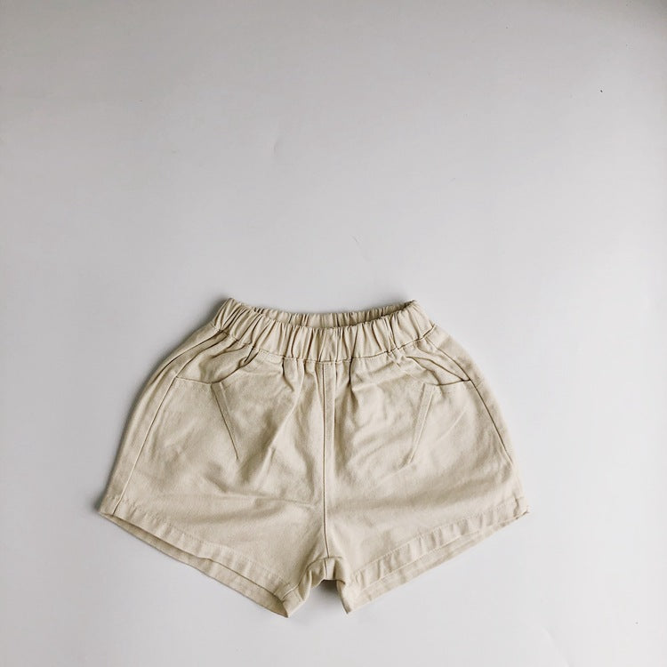 Candy color shorts