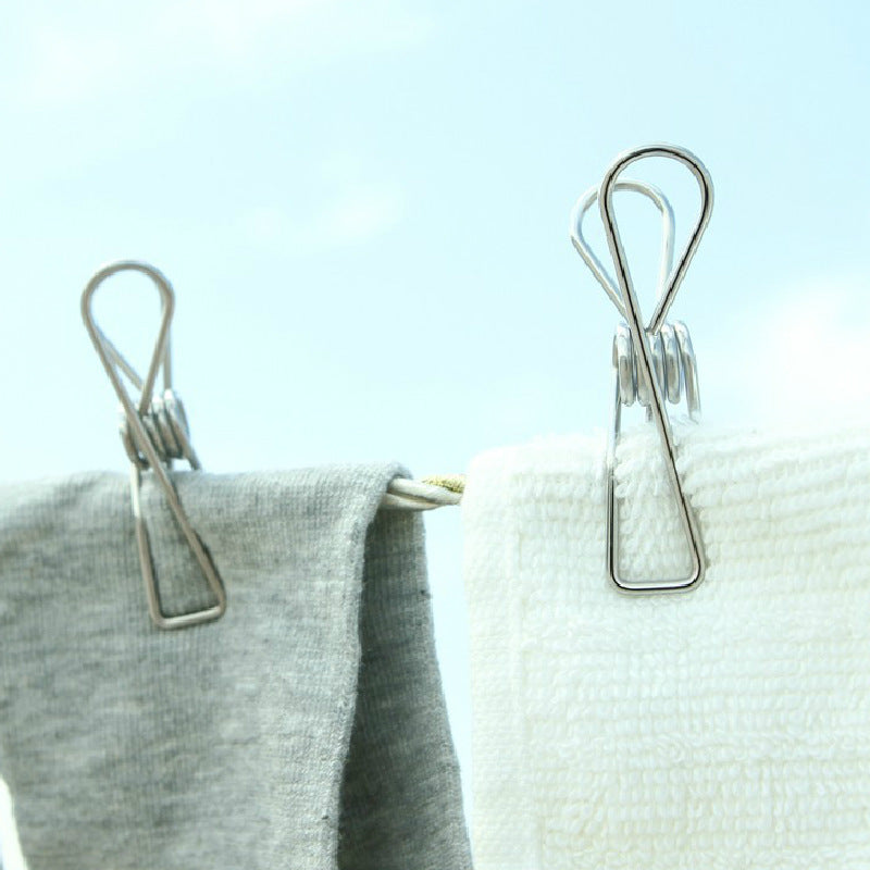 Clothes clip
