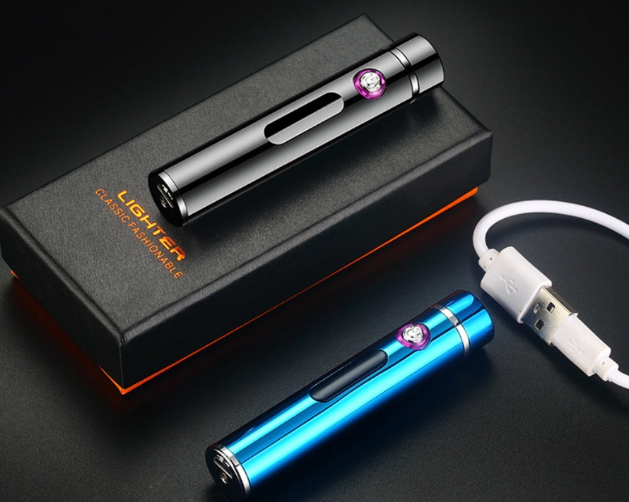 Electronic Cigarette Lighter