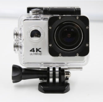 4K Waterproof Camera