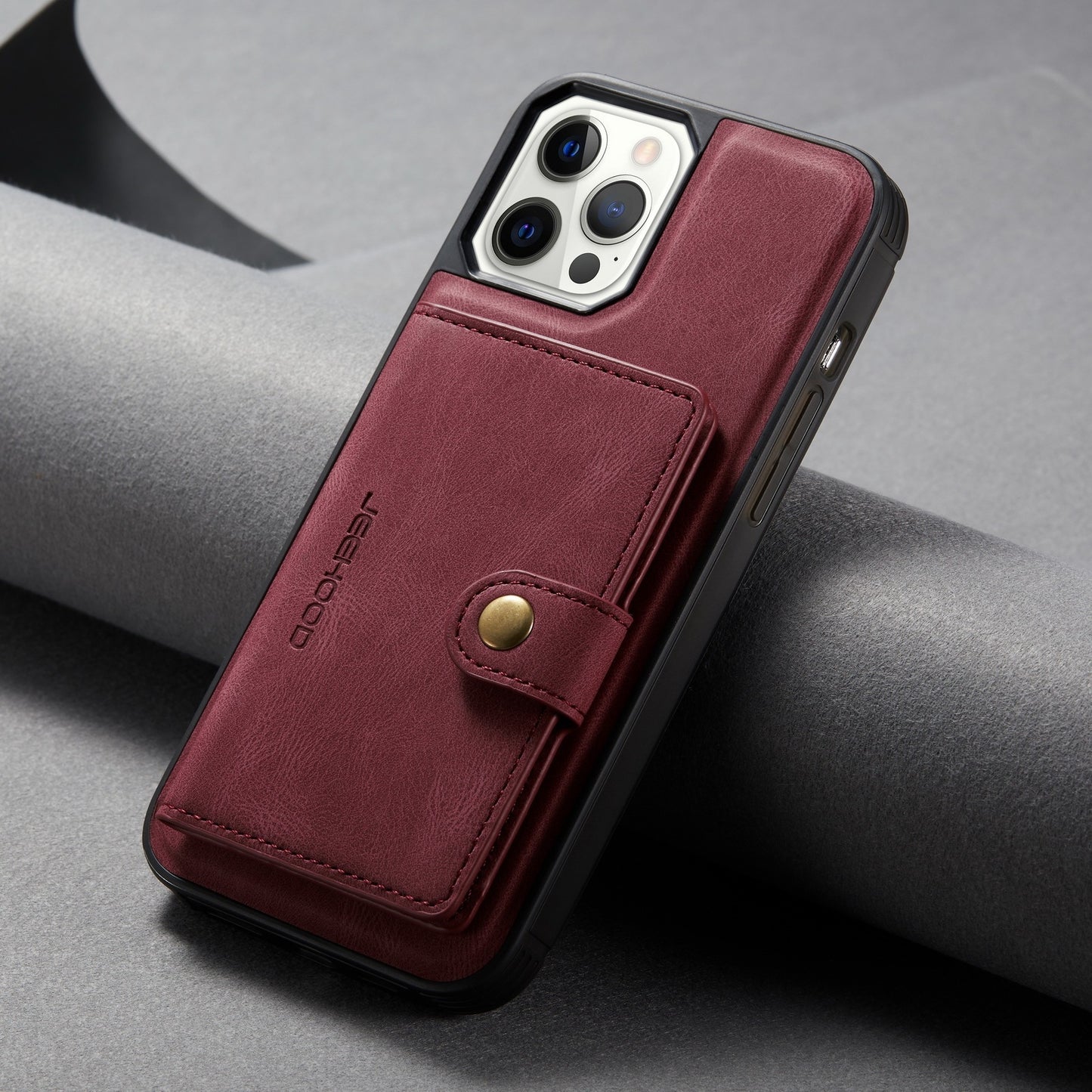 Wallet Magnetic Phone Case