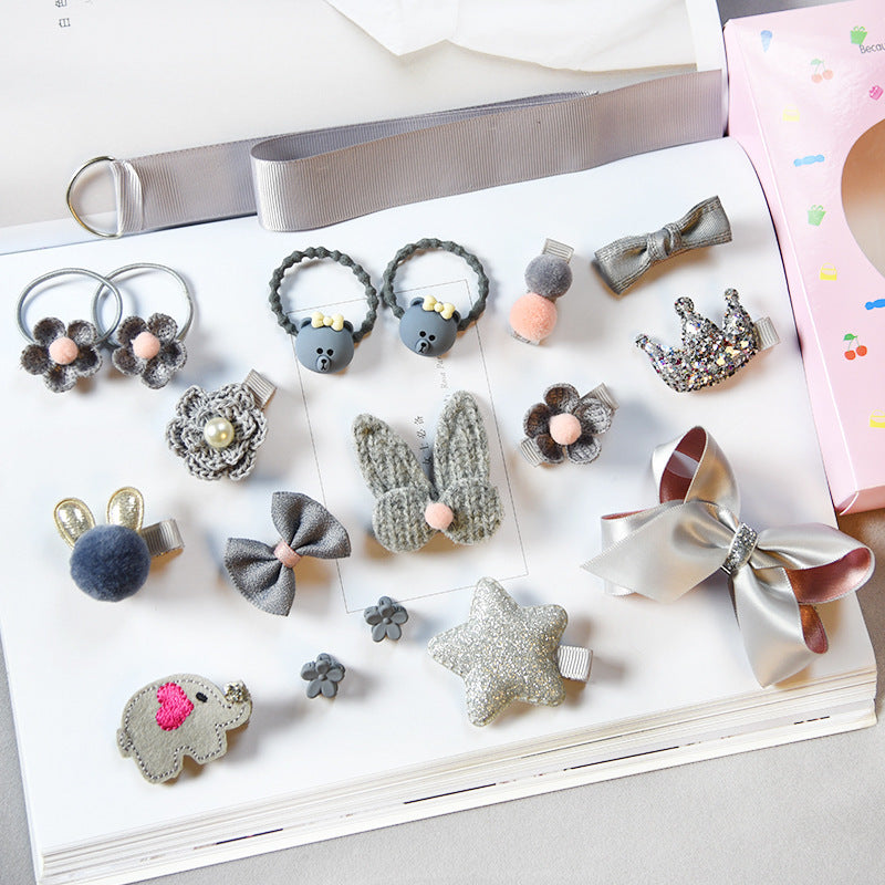 Girls accessories set