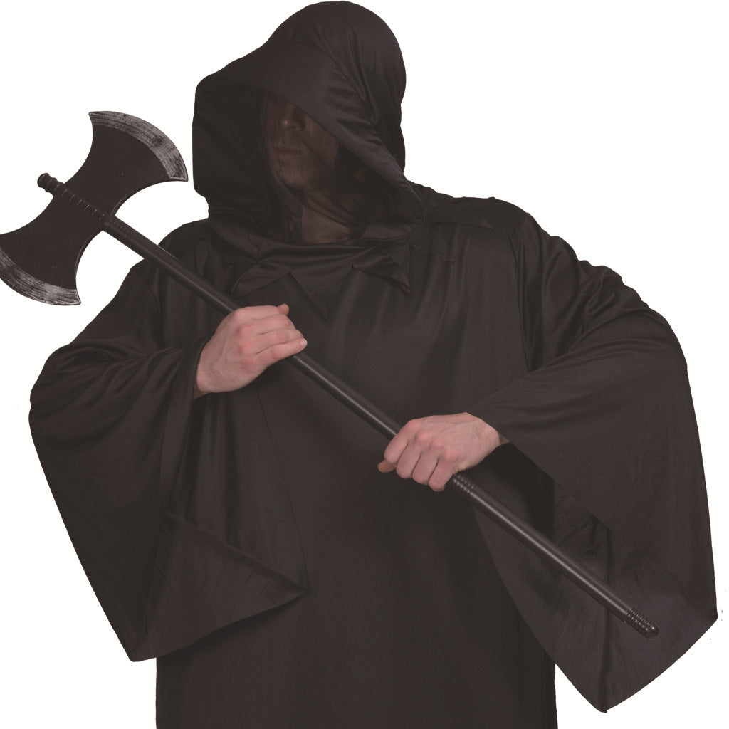 Black Robe Props Costume