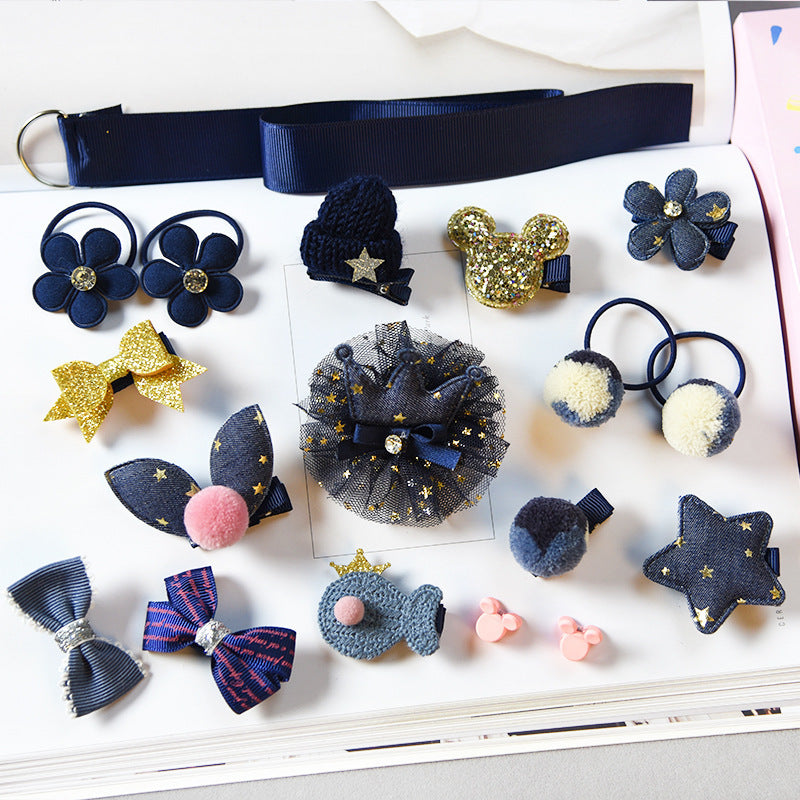 Girls accessories set