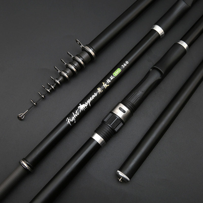 Sea Rod Carbon Fishing