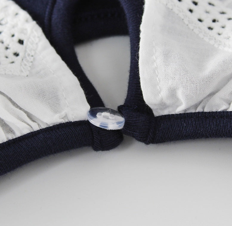 Baby cotton clothing