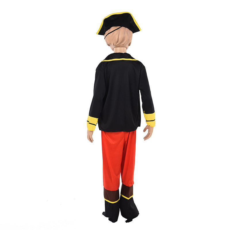 Captain Jack Costume