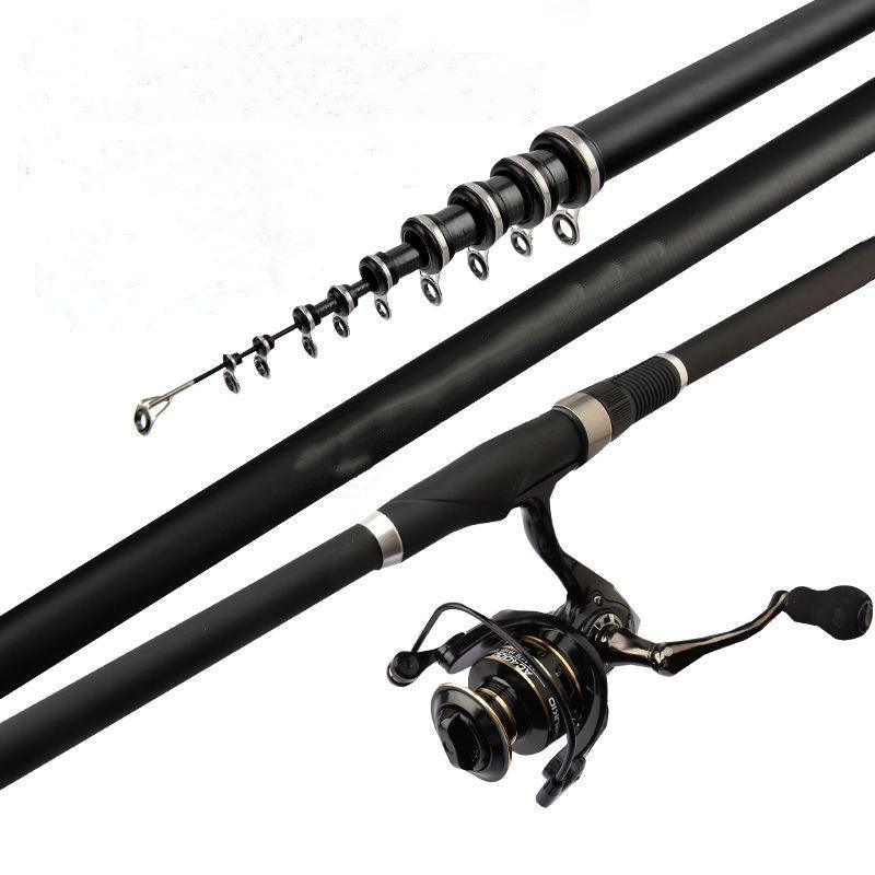Sea Rod Carbon Fishing
