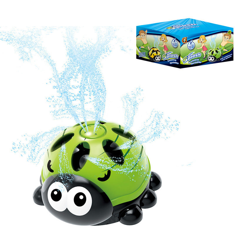 Sprinkler Outdoor Water Spray Toy Garden