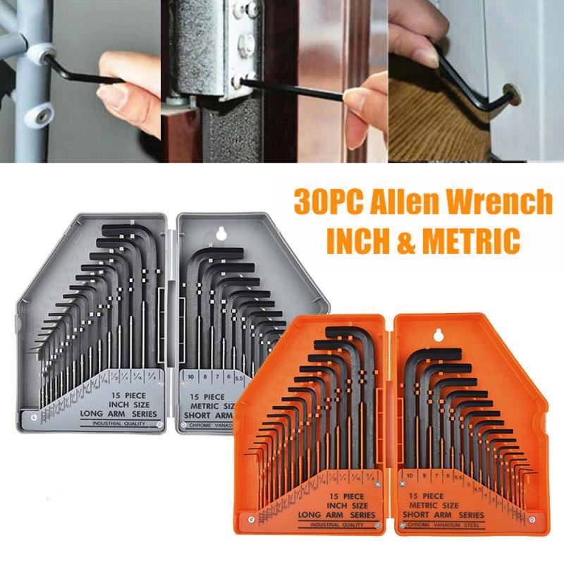 Allen Wrench Set Tools