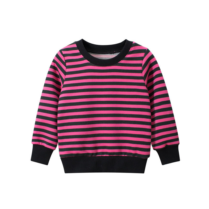 Pullover baby clothes