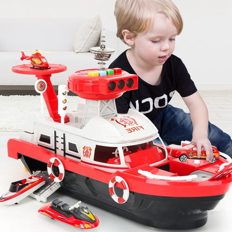 Toy Boat model educational toys