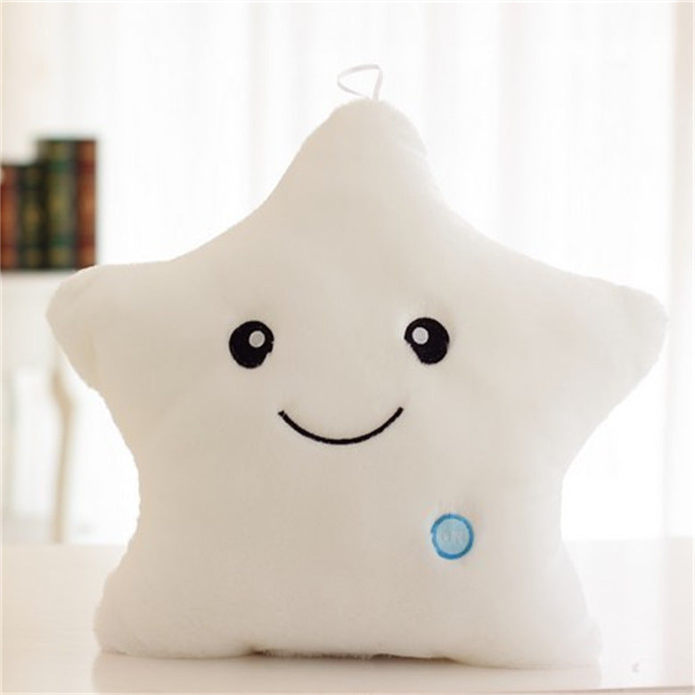 Luminous Pillow Colorful