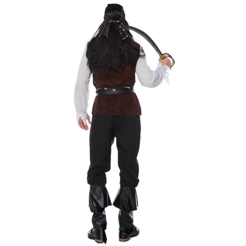 Halloween Pirates Cosplay