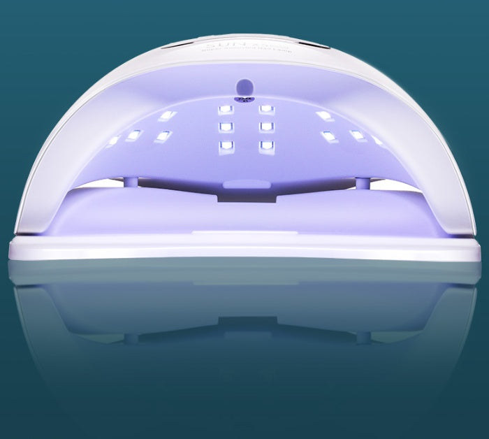 Quick-drying nail polish glue baking lamp dryer