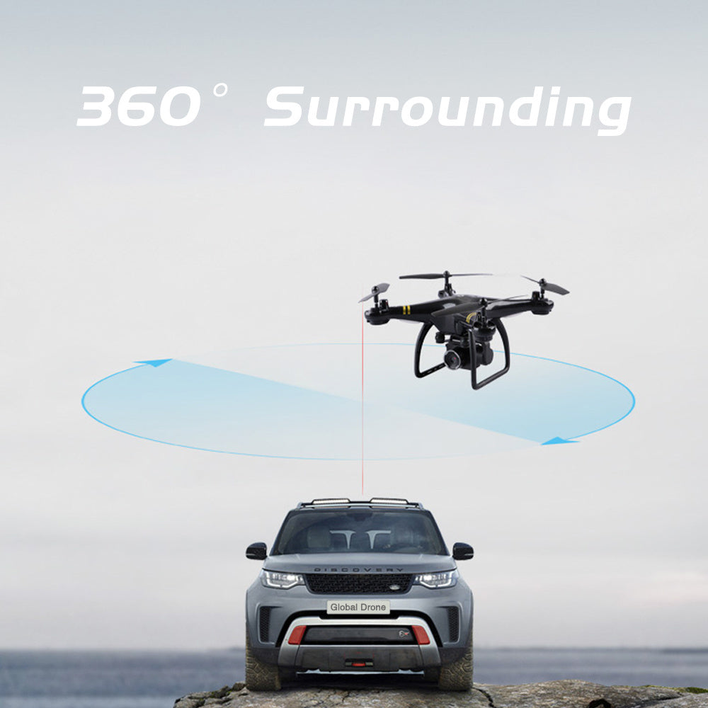 Drone Camera With Long Battery Life