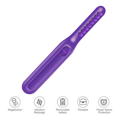 Electric Brush Scalp Massage Hair Brush