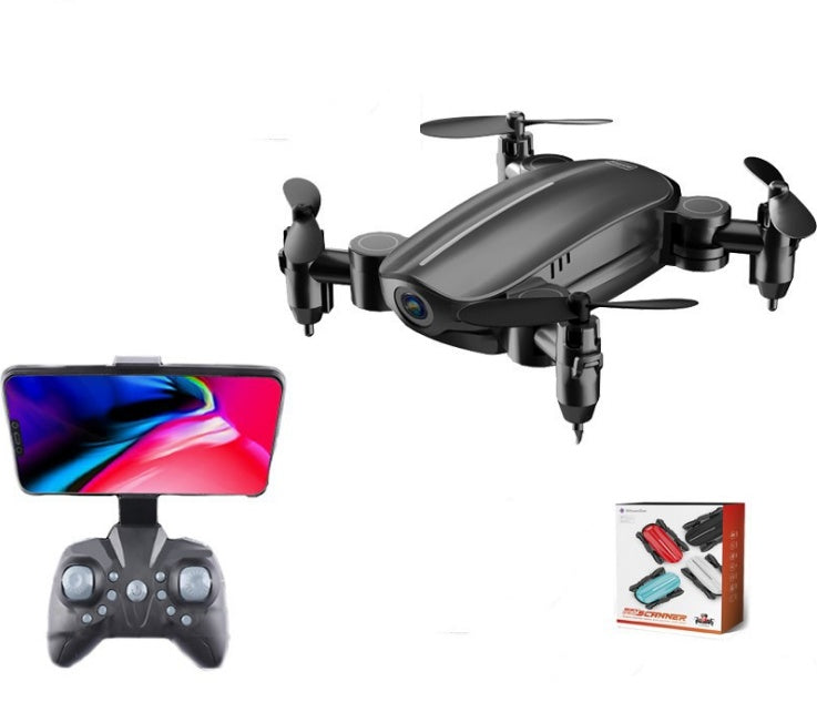 Mini Drone With Camera Foldable