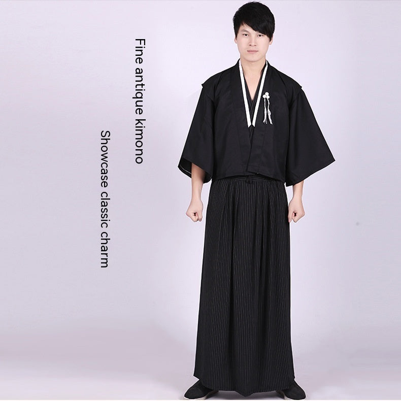 Samurai Costume