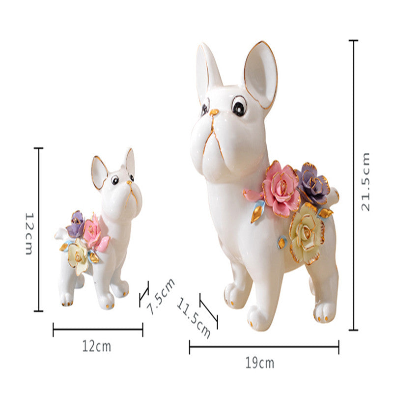 Home cabinet decoration