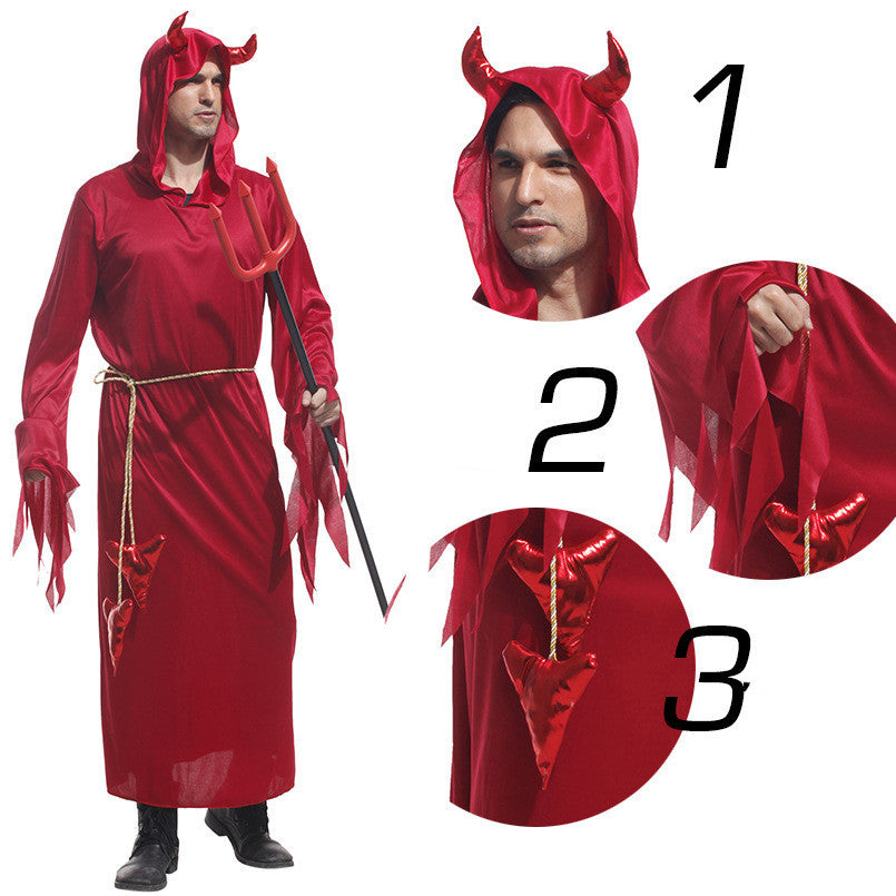 Costume party
