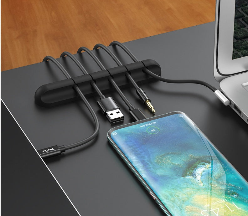 Cable Organizer Management