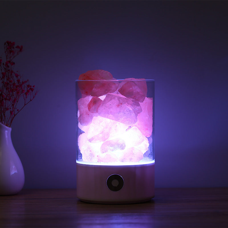 Crystal Light LED Lamp