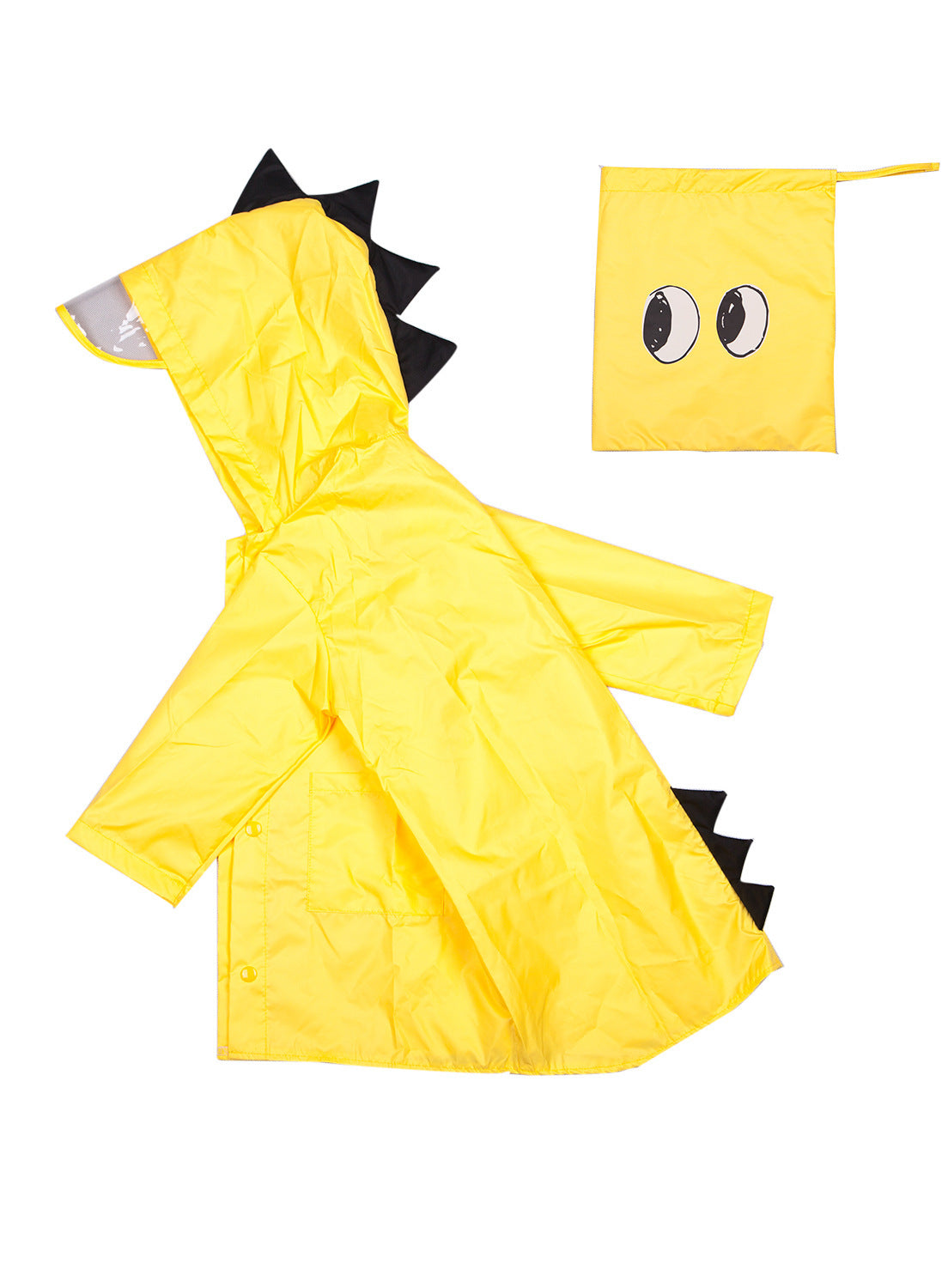 Dinosaur Raincoat