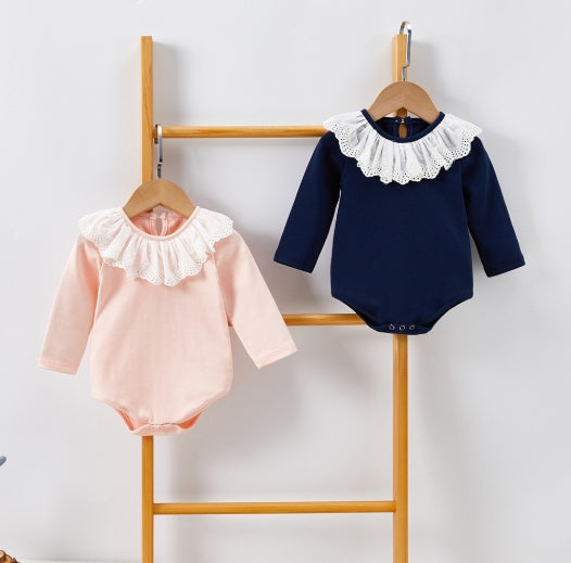 Baby cotton clothing