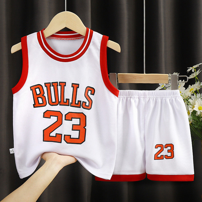 Children's Clothing Sports Basketball