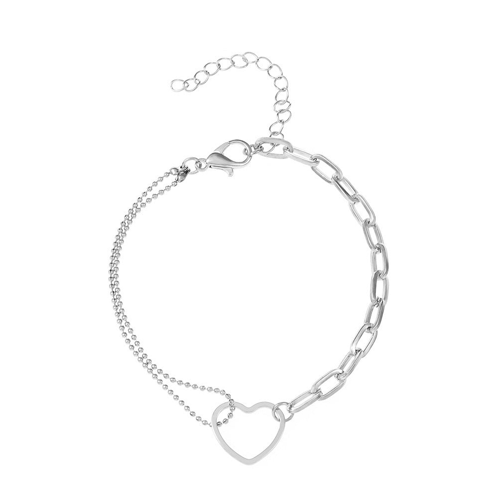 French Retro Double-layer Bracelet
