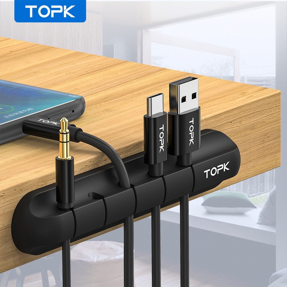 Cable Organizer Management