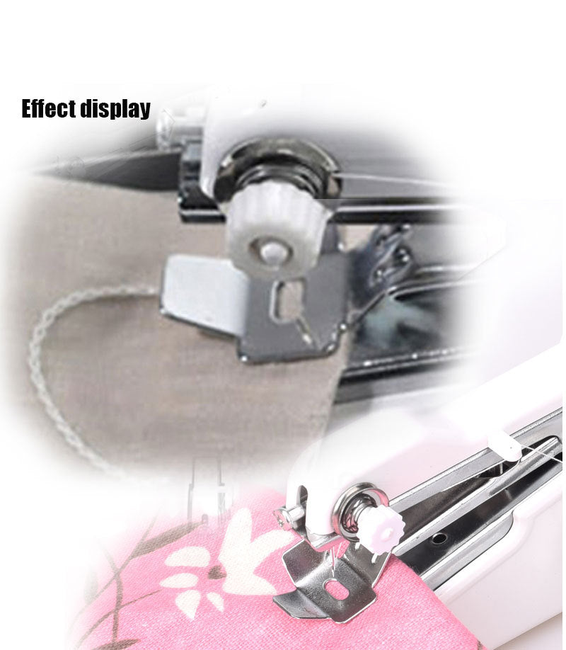 Mini Portable Sewing Machine