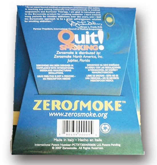 Quit Smoking Magnet