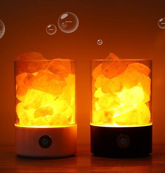 Crystal Light LED Lamp