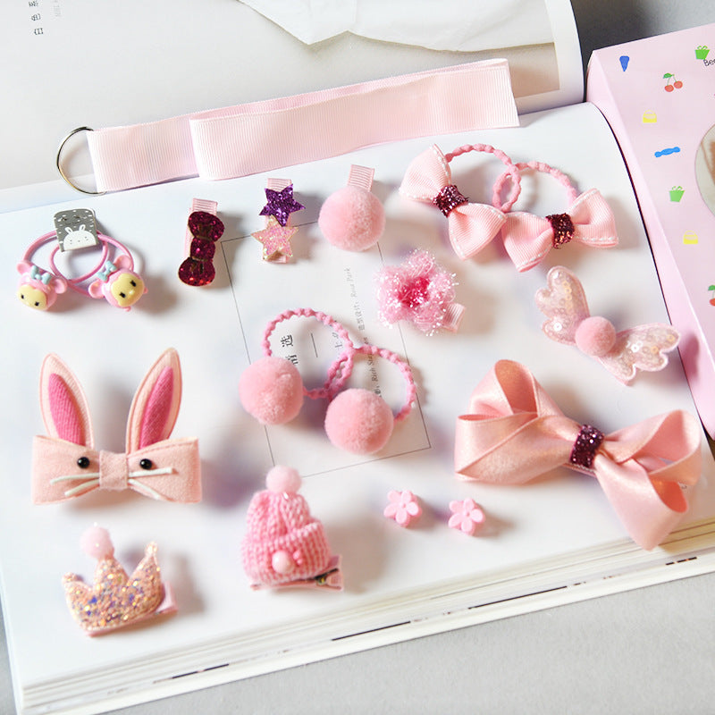 Girls accessories set