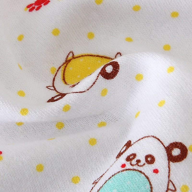 Newborn cotton gift set