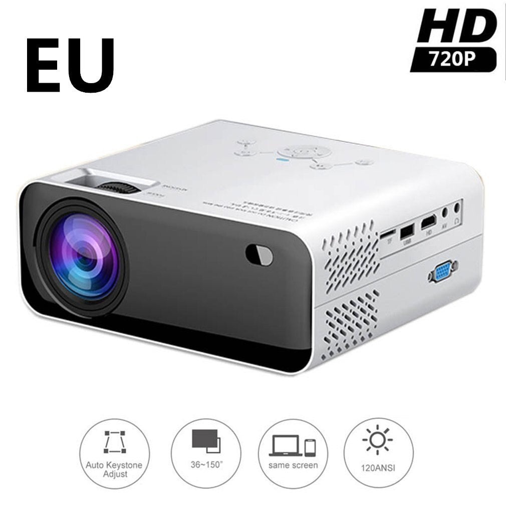 Home Screen Projector