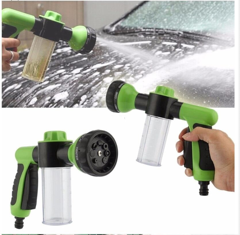 Foam Spray Gun Household Cleaner Generator