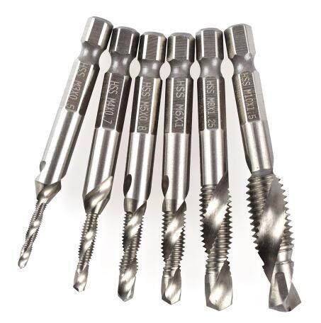 High Speed Steel Thread Spiral Screw